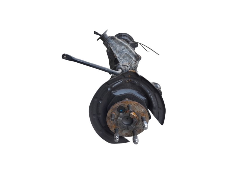 Recambio de puente trasero para ssangyong rexton limited 4x4 referencia OEM IAM 4200036140  