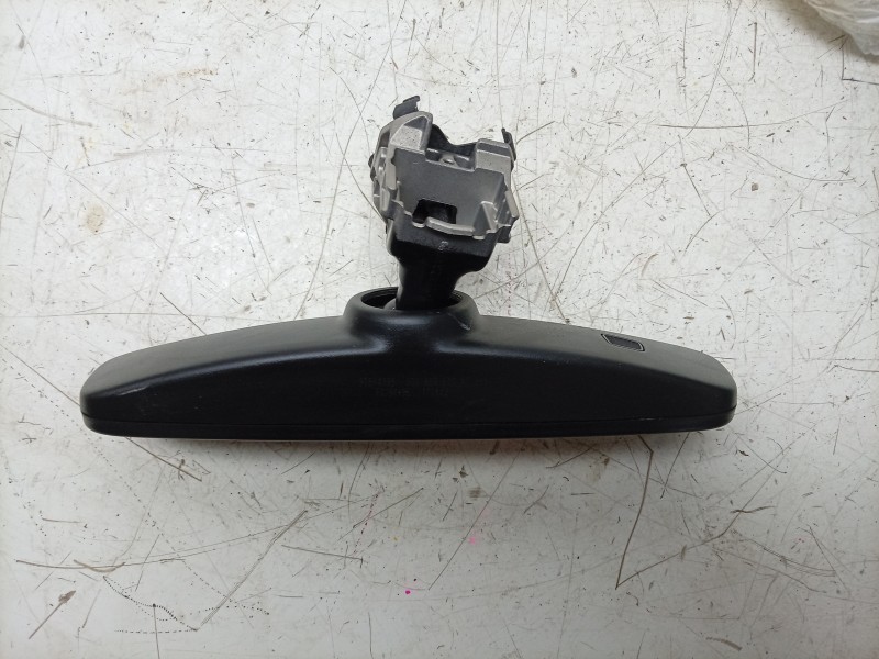 Recambio de espejo retrovisor interior para skoda octavia iv (nx3, nn3, pv3) 2.0 tdi referencia OEM IAM  3G0857511 