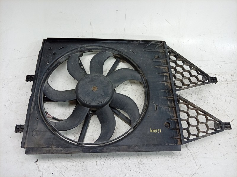 Recambio de electroventilador para seat ibiza iv (6j5, 6p1) 1.4 tdi referencia OEM IAM  6R0959455E 