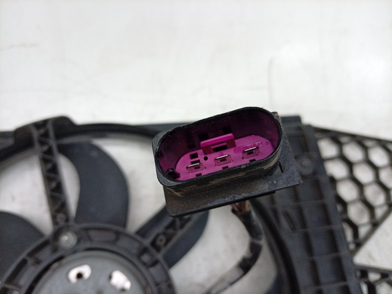 Recambio de electroventilador para seat ibiza iv (6j5, 6p1) 1.4 tdi referencia OEM IAM  6R0959455E 