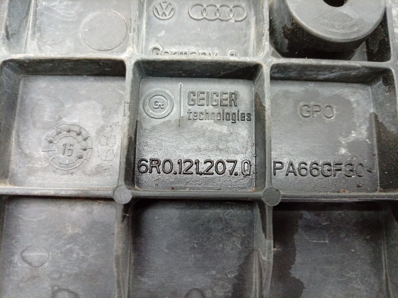 Recambio de electroventilador para seat ibiza iv (6j5, 6p1) 1.4 tdi referencia OEM IAM  6R0959455E 