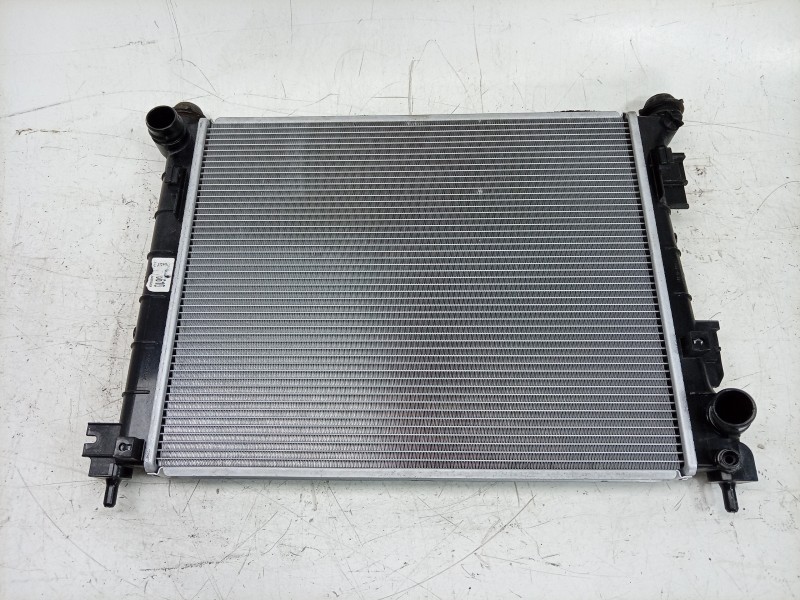 Recambio de radiador agua para kia stonic (yb) 1.0 t-gdi eco-dynamics+ referencia OEM IAM  25310H8130 S6RAD1217