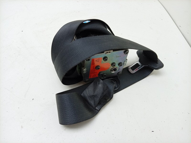 Recambio de cinturon seguridad trasero derecho para aston martin rapide 5.9 v12 cat referencia OEM IAM  AD43611B74ABW 