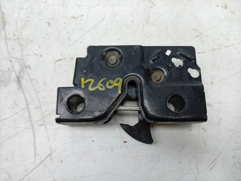 Recambio de cerradura capo para seat ibiza iv (6j5, 6p1) 1.4 tdi referencia OEM IAM 6P0823509 6J0823509K 