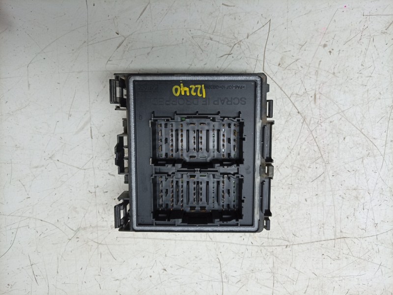 Recambio de modulo electronico para ford focus iv (hn) 1.5 ecoblue referencia OEM IAM  JX6T14D086 