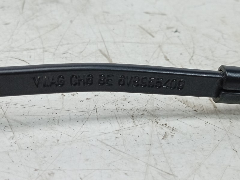 Recambio de brazo limpia delantero izquierdo para skoda fabia iv (pj3) 1.0 mpi referencia OEM IAM  6VB955409 