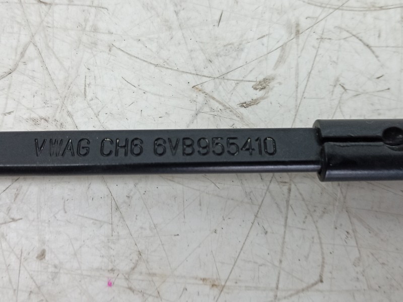 Recambio de brazo limpia delantero derecho para skoda fabia iv (pj3) 1.0 mpi referencia OEM IAM  6VB955410 