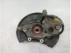 Recambio de mangueta trasera izquierda para mercedes-benz clase c (w204) coupe 2.1 cdi cat referencia OEM IAM  2043500341  2