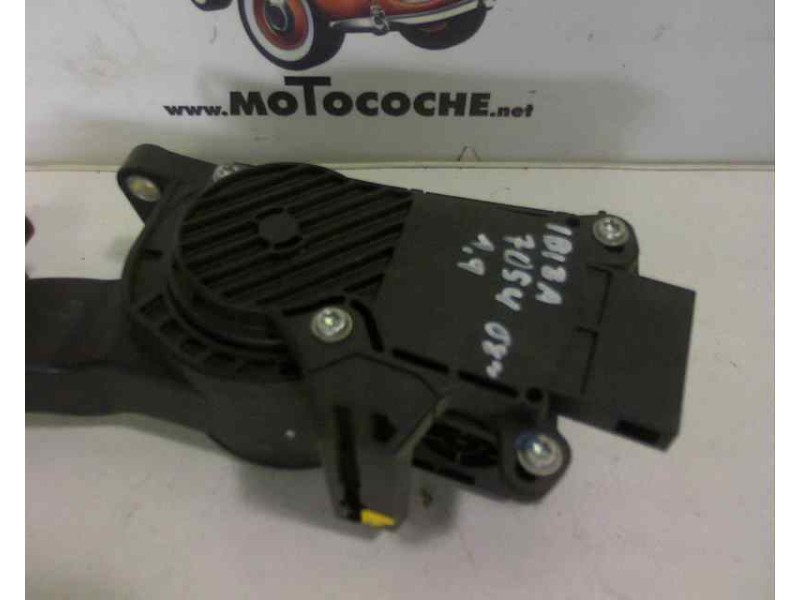 Recambio de potenciometro pedal para seat ibiza (6l1) referencia OEM IAM 6Q1721503H 0280755055 7054