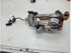 Recambio de filtro de particulas para kia sportage v (nq5) 1.6 t-gdi hybrid referencia OEM IAM 285002MDJ0 285002MDJ0 