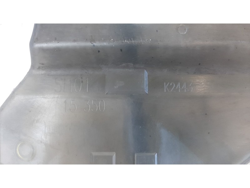 Recambio de deposito expansion para mazda cx-3 2.0 cat referencia OEM IAM SHO115350  