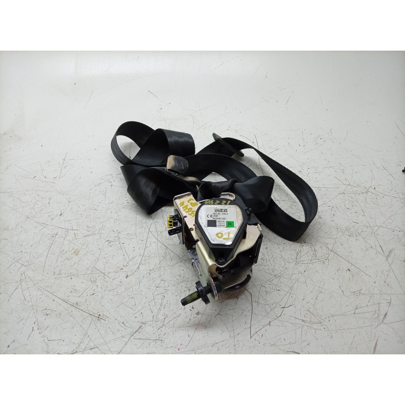 Recambio de cinturon seguridad trasero derecho para ford focus iv (hn) 1.5 ecoblue referencia OEM IAM  0589P1000277 