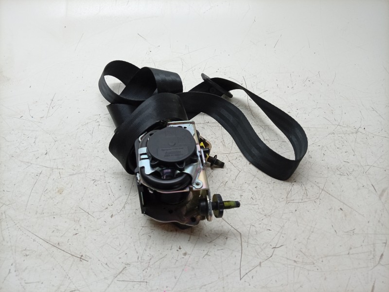 Recambio de cinturon seguridad trasero derecho para ford focus iv (hn) 1.5 ecoblue referencia OEM IAM  0589P1000277 