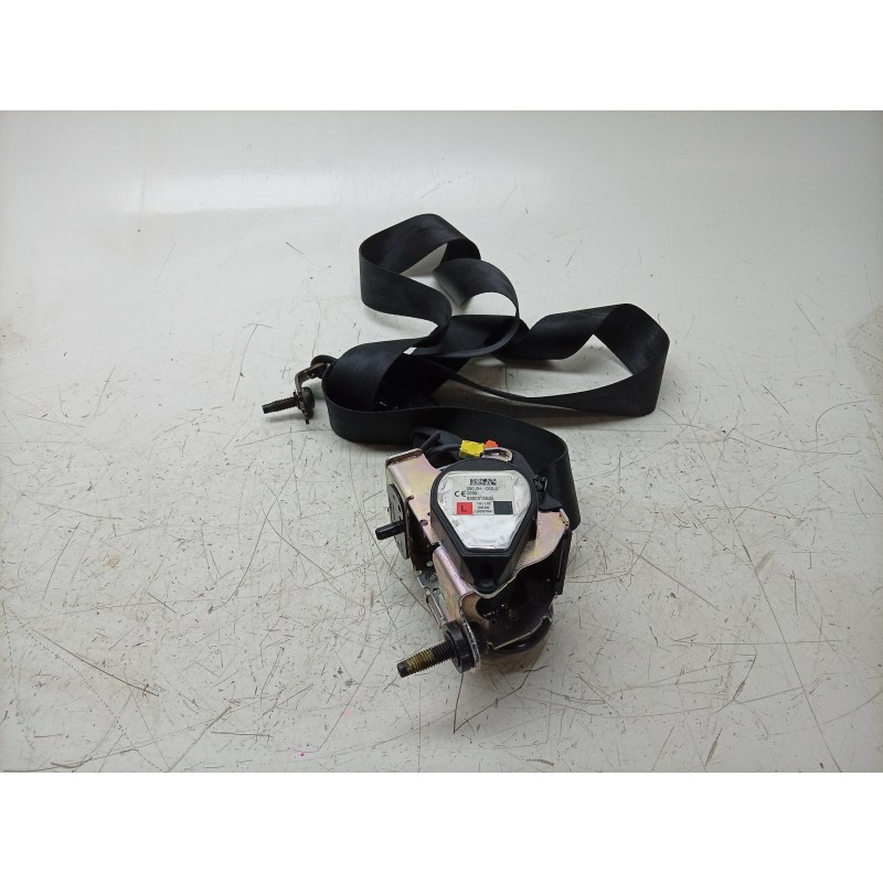 Recambio de cinturon seguridad trasero izquierdo para ford focus iv (hn) 1.5 ecoblue referencia OEM IAM  0589P1000277 