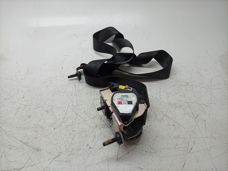 Recambio de cinturon seguridad trasero izquierdo para ford focus iv (hn) 1.5 ecoblue referencia OEM IAM  0589P1000277 