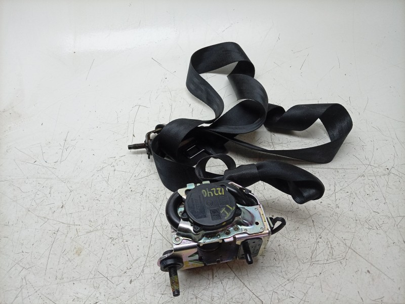Recambio de cinturon seguridad trasero izquierdo para ford focus iv (hn) 1.5 ecoblue referencia OEM IAM  0589P1000277 