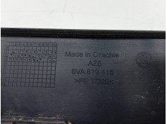 Recambio de torpedo para skoda fabia iv (pj3) 1.0 mpi referencia OEM IAM  6VA819416  2