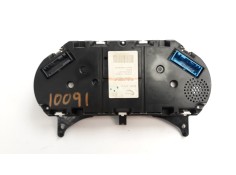 Recambio de cuadro instrumentos para jaguar xf 2.2 diesel luxury referencia OEM IAM BW8310849JF VPBW8F10849JF  2