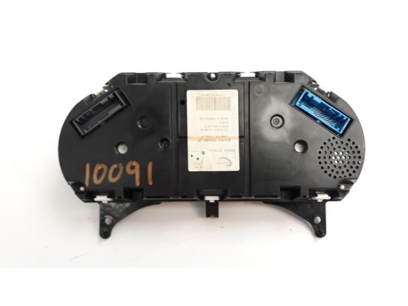Recambio de cuadro instrumentos para jaguar xf 2.2 diesel luxury referencia OEM IAM BW8310849JF VPBW8F10849JF 