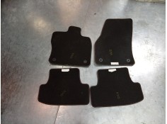 Recambio de juego alfombrillas para volkswagen t-roc (a11, d11) 1.5 tsi referencia OEM IAM    2