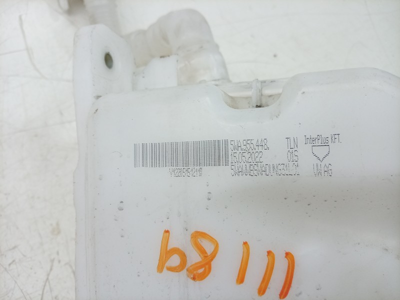 Recambio de deposito limpia para seat leon (kl1) 1.5 16v tsi act referencia OEM IAM 5WA955448 5WA955453A 