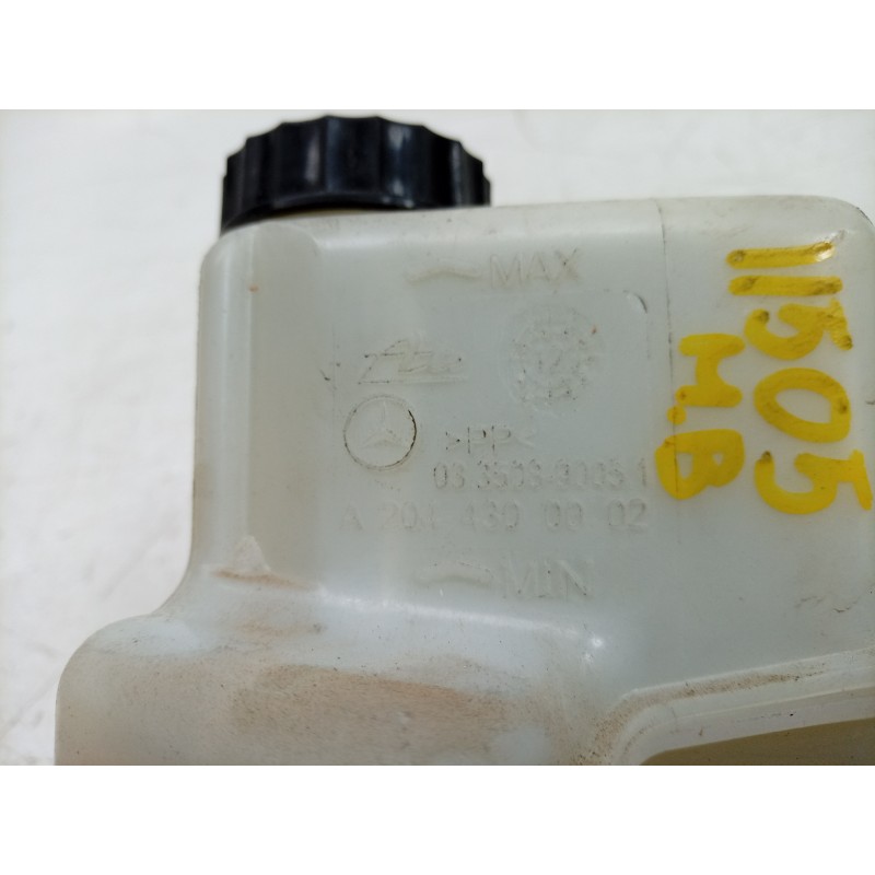 Recambio de bomba freno para mercedes-benz clase c (w204) coupe 2.1 cdi cat referencia OEM IAM  A2044300501 