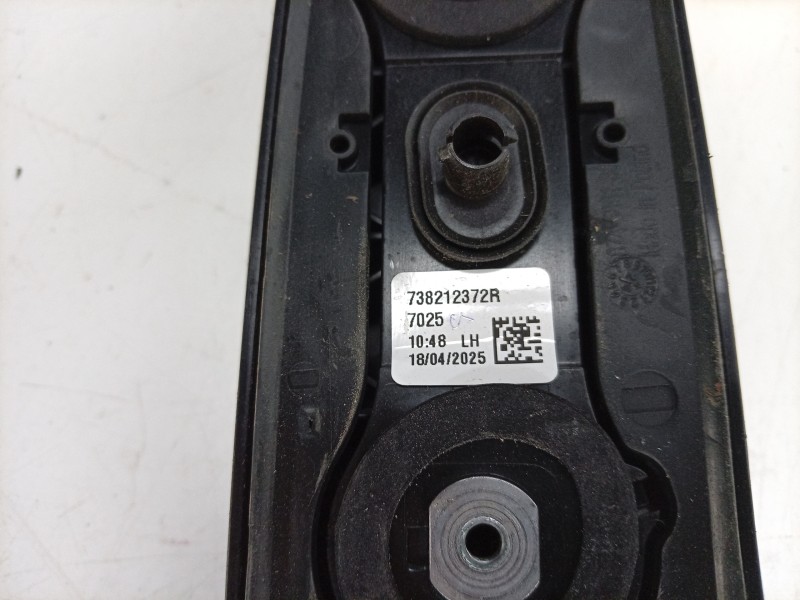 Recambio de barras techo para renault 4 e-tech 120 referencia OEM IAM 738212372R 738212372R 