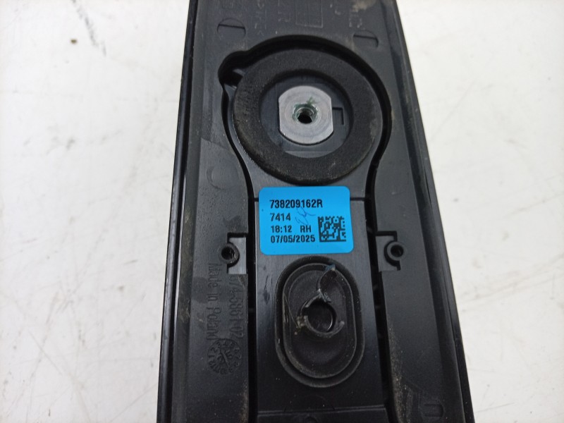Recambio de barras techo para renault 4 e-tech 120 referencia OEM IAM 738212372R 738212372R 