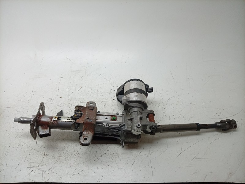 Recambio de columna direccion para ford focus iv (hn) 1.5 ecoblue referencia OEM IAM  JX6C3D077 
