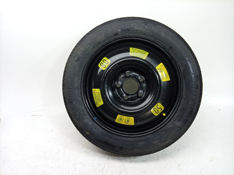 Recambio de neumatico repuesto para peugeot 308 ii (lb_, lp_, lw_, lh_, l3_) 1.5 bluehdi 130 referencia OEM IAM  1258516 
