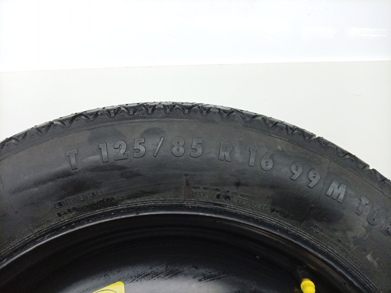 Recambio de neumatico repuesto para peugeot 308 ii (lb_, lp_, lw_, lh_, l3_) 1.5 bluehdi 130 referencia OEM IAM  1258516 