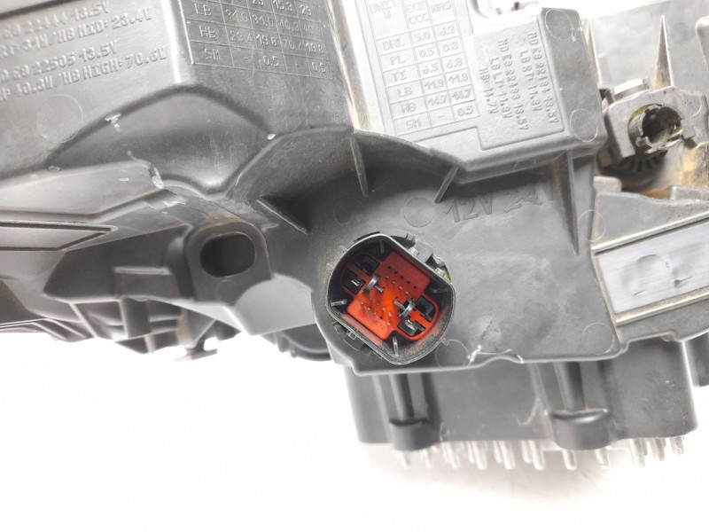Recambio de faro izquierdo para land rover range rover evoque (l551) 2.0 d165 referencia OEM IAM  M8D213W030BA 
