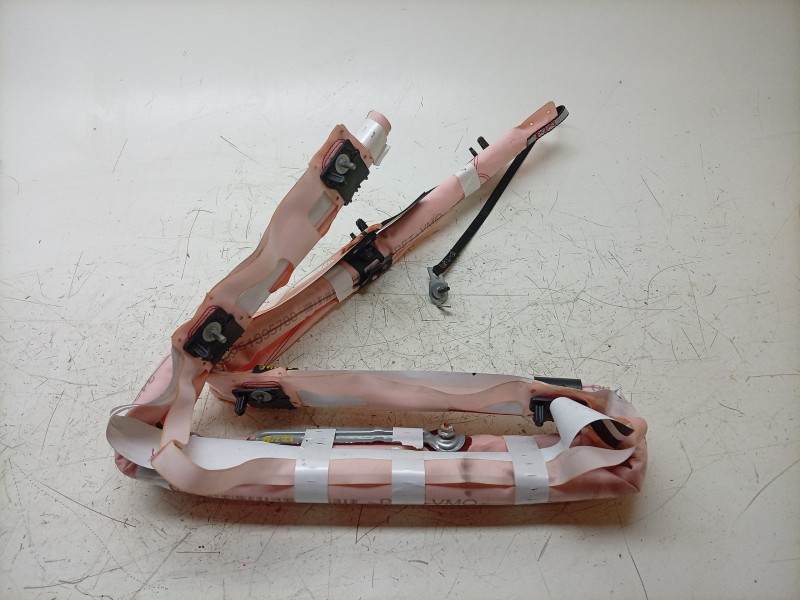Recambio de airbag cortina delantero derecho para ford focus iv (hn) 1.5 ecoblue referencia OEM IAM 2474204 JX7BA042D94BE 