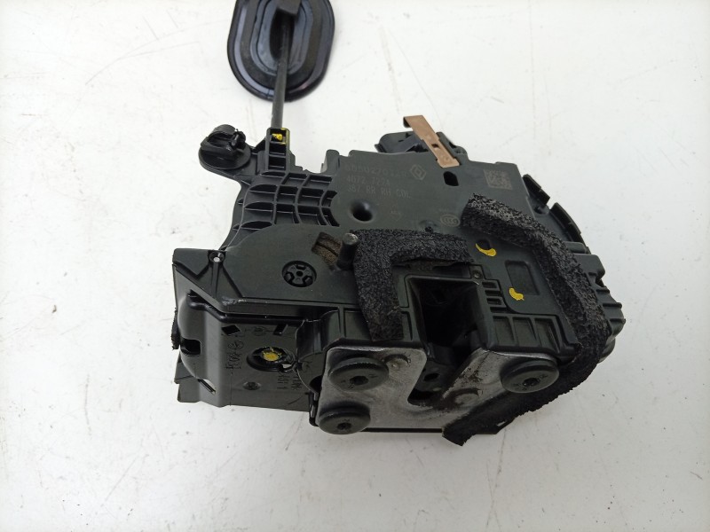 Recambio de cerradura puerta trasera derecha para renault captur i (j5_, h5_) 0.9 tce 90 referencia OEM IAM  805023047R 
