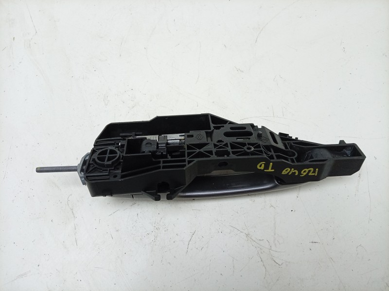 Recambio de maneta exterior trasera derecha para renault captur i (j5_, h5_) 0.9 tce 90 referencia OEM IAM  806B04979R 