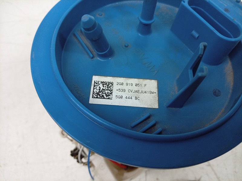 Recambio de bomba combustible para seat arona (kj7, kjp) 1.0 tsi referencia OEM IAM  2Q0919051F 