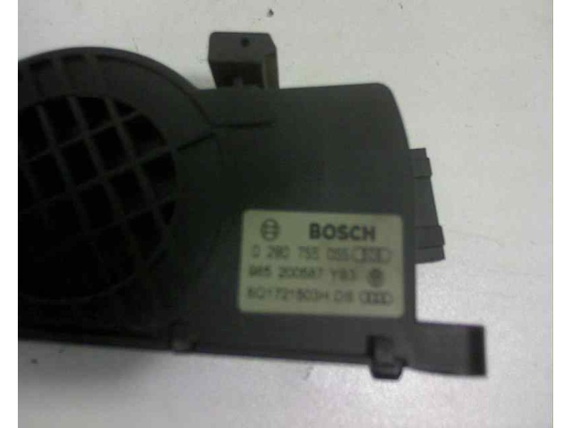 Recambio de potenciometro pedal para seat ibiza (6l1) referencia OEM IAM 6Q1721503H 0280755055 7054