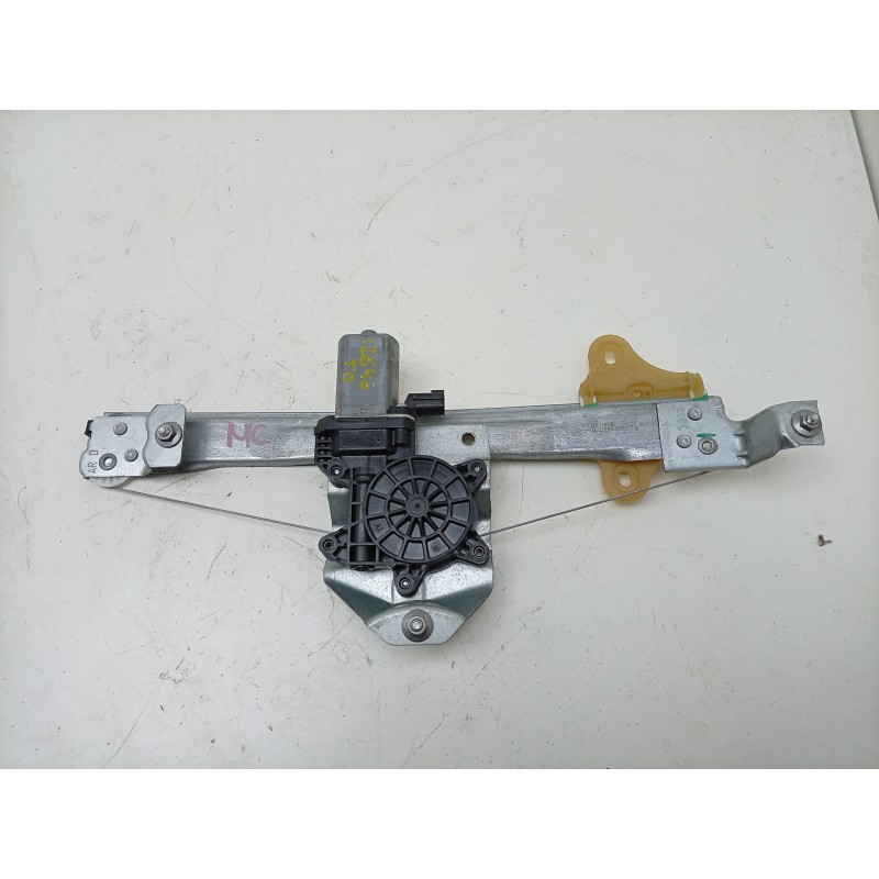 Recambio de elevalunas trasero derecho para renault captur i (j5_, h5_) 0.9 tce 90 referencia OEM IAM  827009380R 