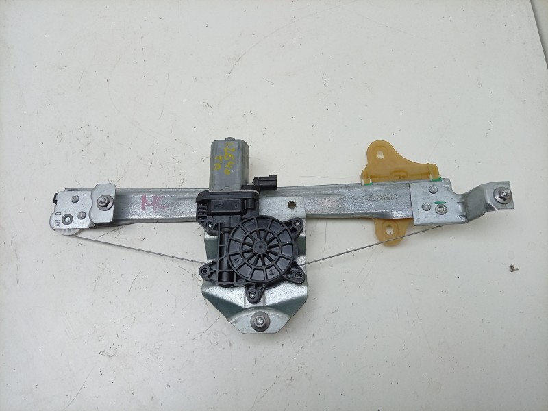 Recambio de elevalunas trasero derecho para renault captur i (j5_, h5_) 0.9 tce 90 referencia OEM IAM  827009380R 