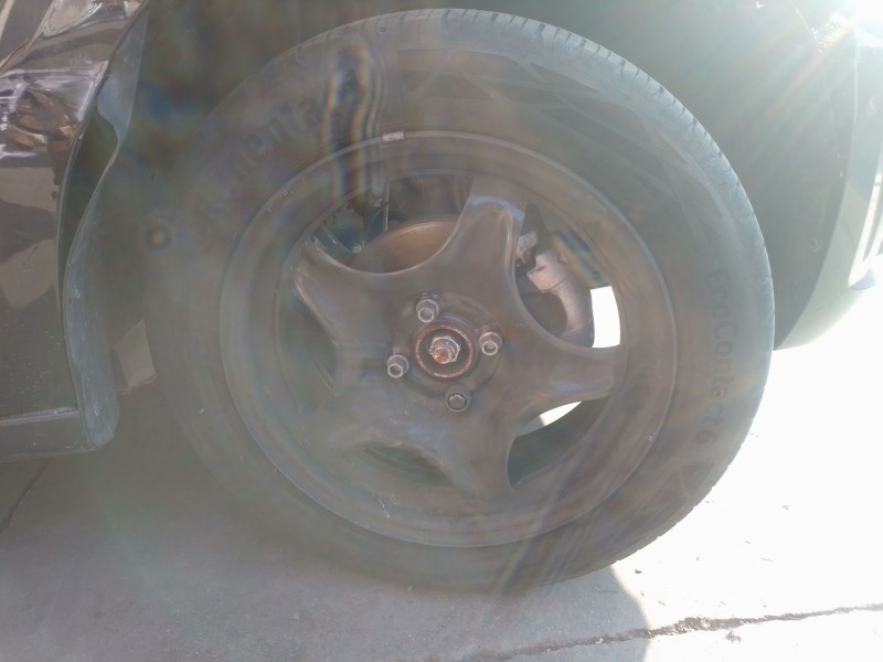 Recambio de llanta para dacia sandero iii 1.0 tce 90 eco-g referencia OEM IAM   