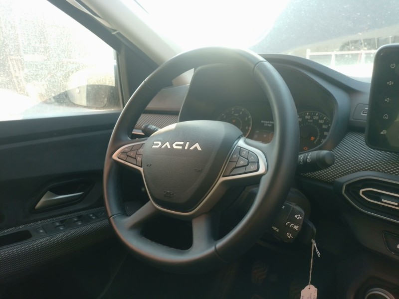 Recambio de columna direccion para dacia sandero iii 1.0 tce 90 eco-g referencia OEM IAM   