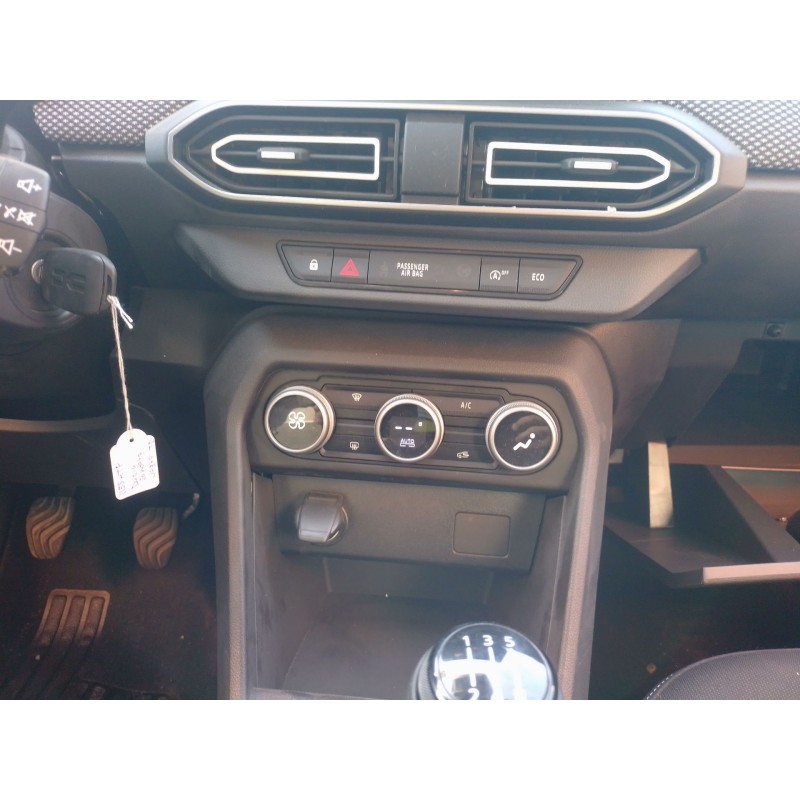 Recambio de mando calefaccion / aire acondicionado para dacia sandero iii 1.0 tce 90 eco-g referencia OEM IAM   