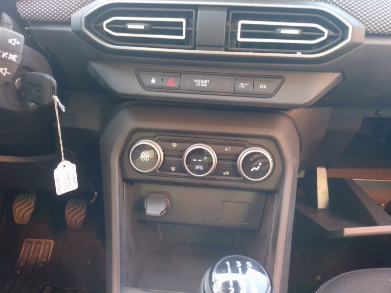 Recambio de mando calefaccion / aire acondicionado para dacia sandero iii 1.0 tce 90 eco-g referencia OEM IAM   