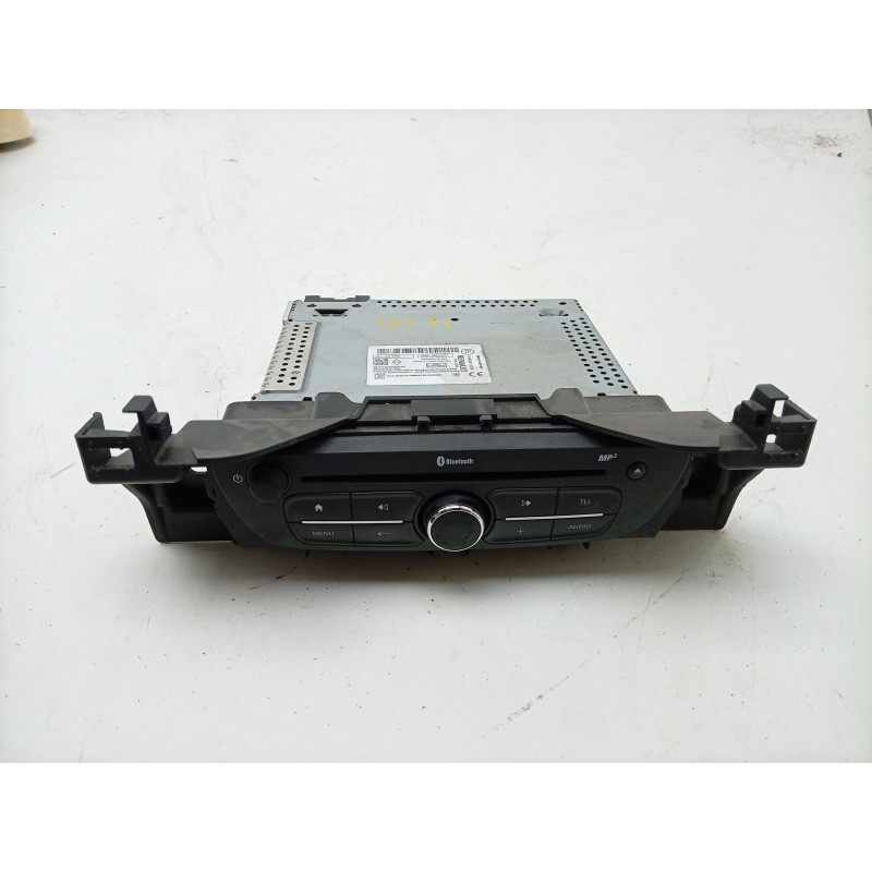 Recambio de sistema audio / radio cd para renault kangoo express (fw0/1_) 1.5 dci 95 (fw16) referencia OEM IAM A2C8292151801 281