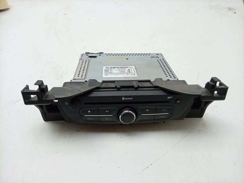 Recambio de sistema audio / radio cd para renault kangoo express (fw0/1_) 1.5 dci 95 (fw16) referencia OEM IAM A2C8292151801 281