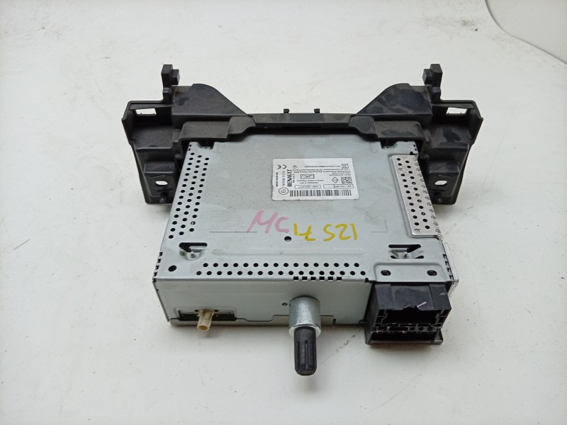 Recambio de sistema audio / radio cd para renault kangoo express (fw0/1_) 1.5 dci 95 (fw16) referencia OEM IAM A2C8292151801 281