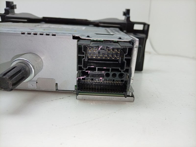 Recambio de sistema audio / radio cd para renault kangoo express (fw0/1_) 1.5 dci 95 (fw16) referencia OEM IAM A2C8292151801 281