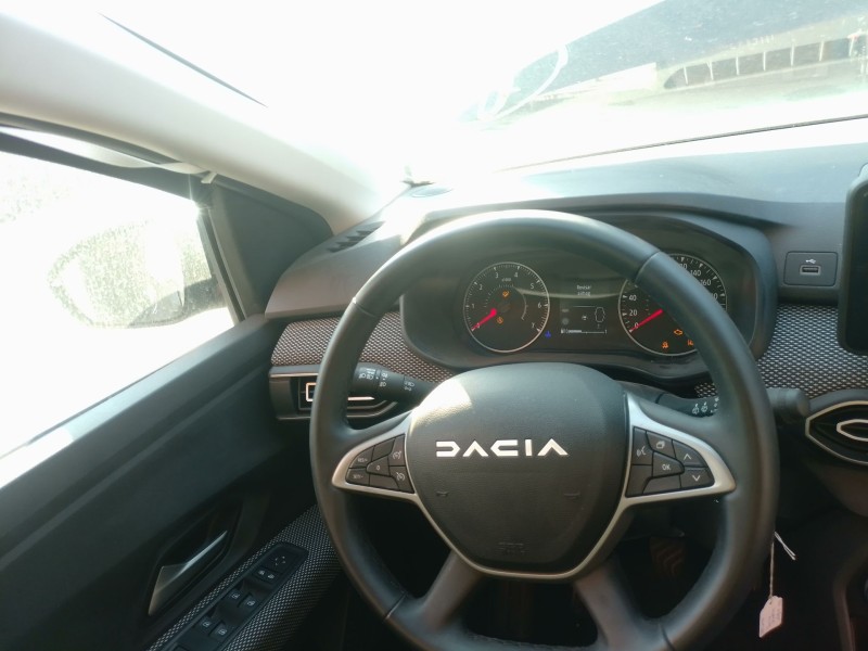 Recambio de mando multifuncion para dacia sandero iii 1.0 tce 90 eco-g referencia OEM IAM   