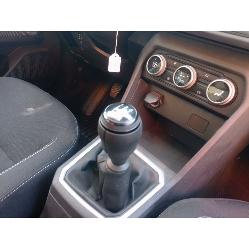 Recambio de pomo palanca cambio para dacia sandero iii 1.0 tce 90 eco-g referencia OEM IAM   