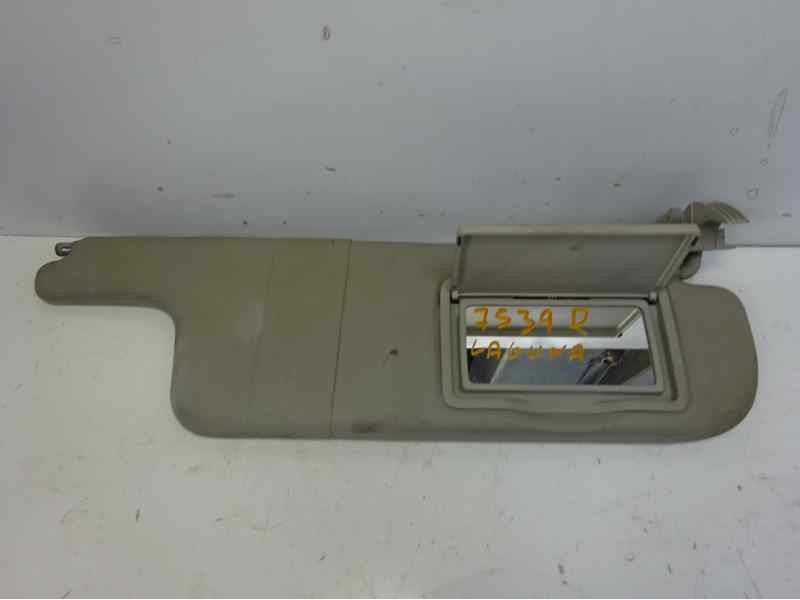 Recambio de parasol derecho para renault laguna ii grandtour (kg0) dynamique referencia OEM IAM   